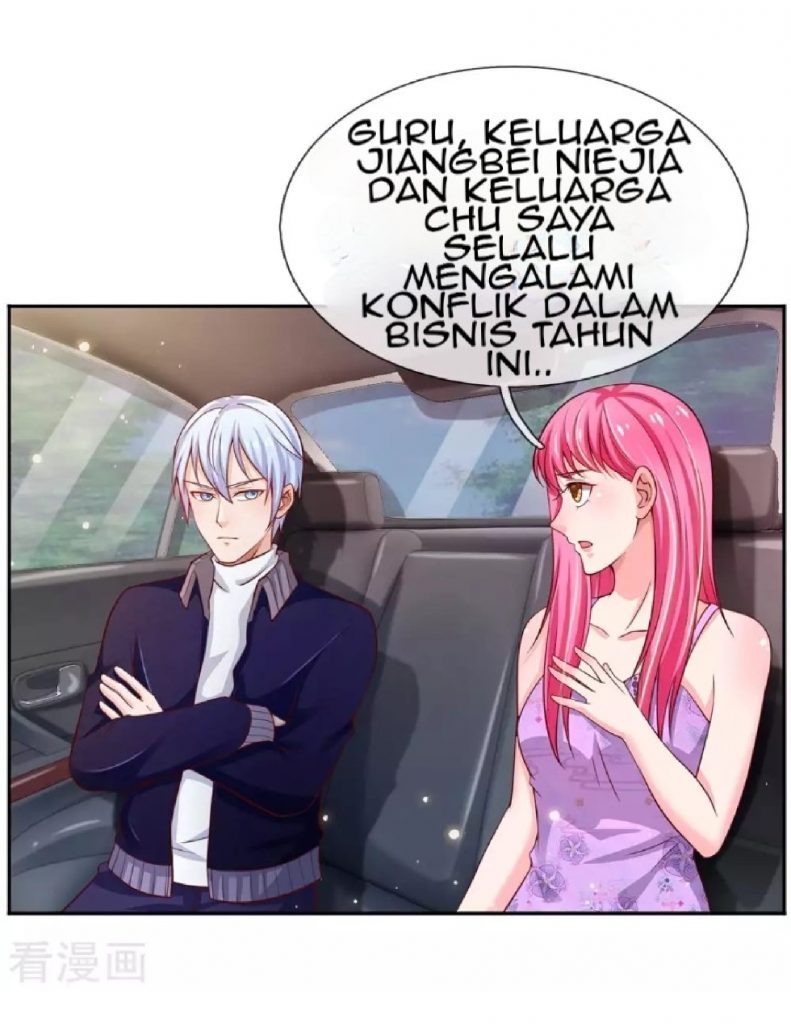 I am Daxianzun Chapter 46 Bahasa Indonesia